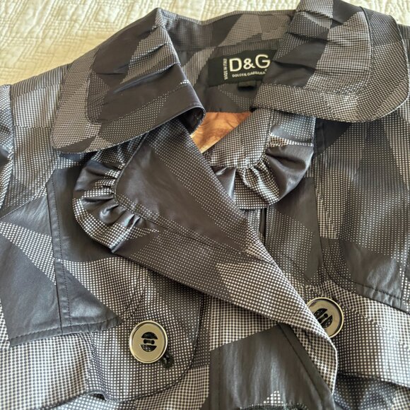 Dolce & Gabbana Short Camo Jacket - Picture 14 of 14